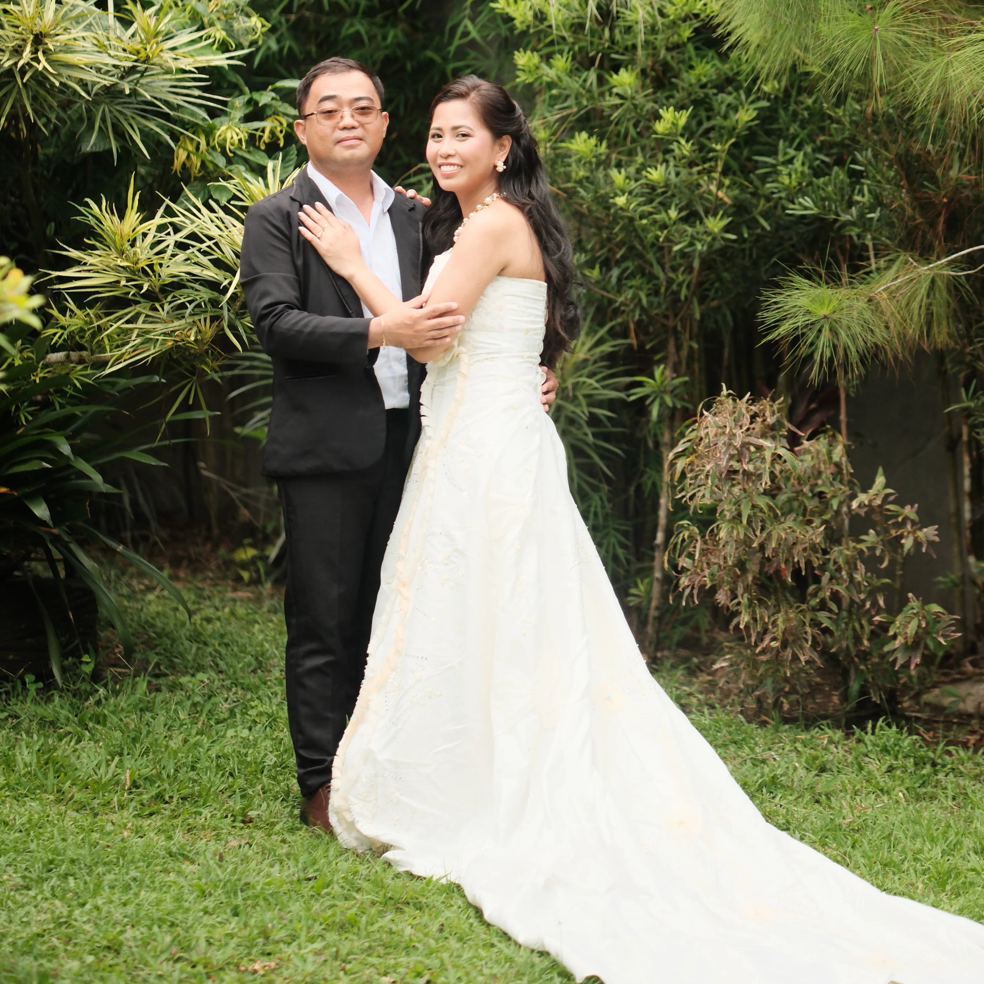 Wedding couple 1