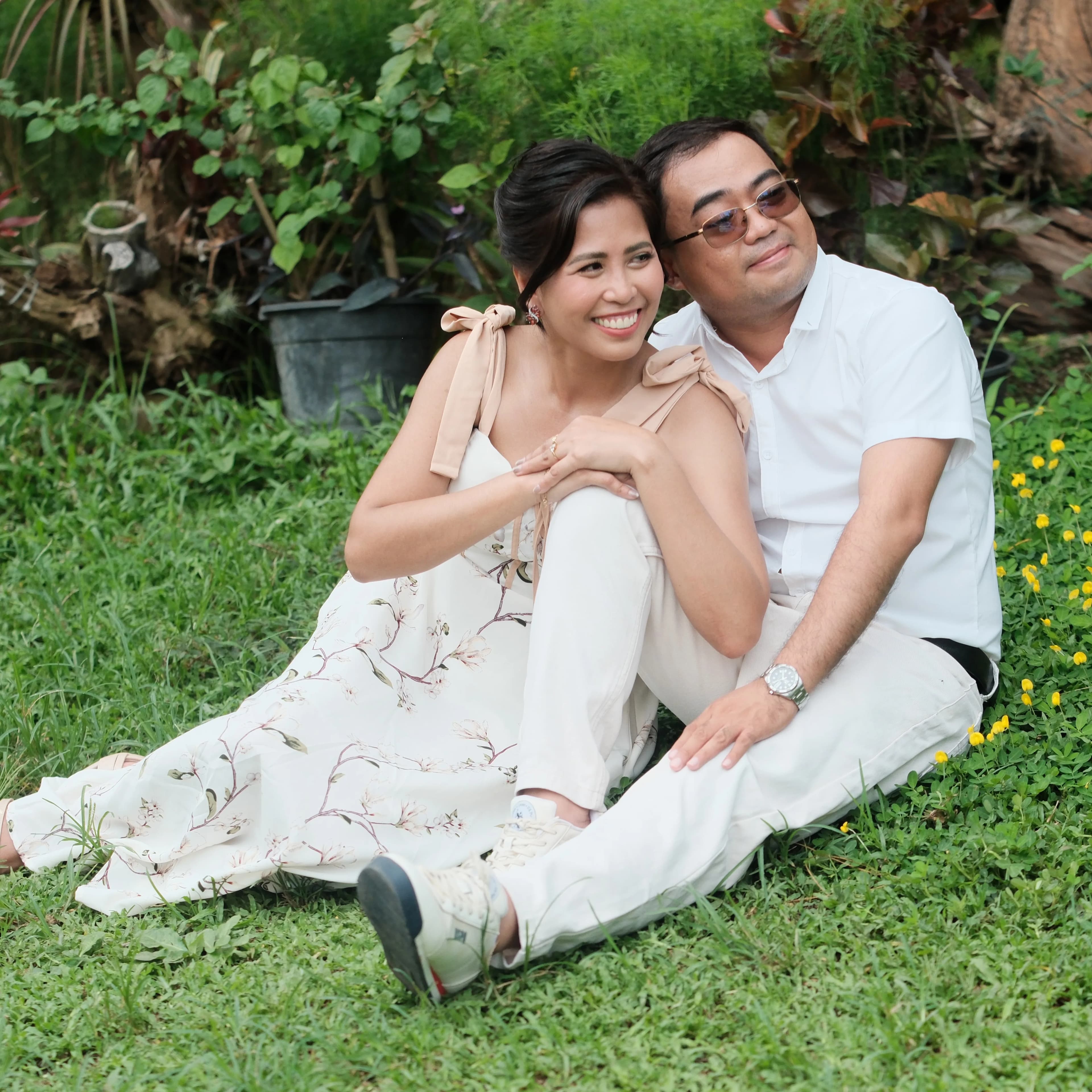 Mark  & Cristie